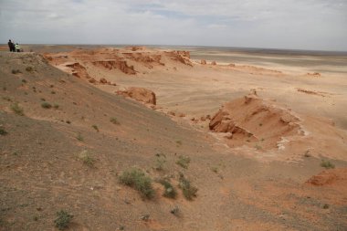 in the land of mongolia the nature and environment