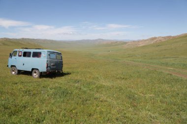 in the land of mongolia the nature and environment