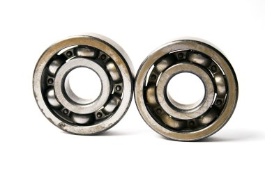 Beyaz arka planda Dearing