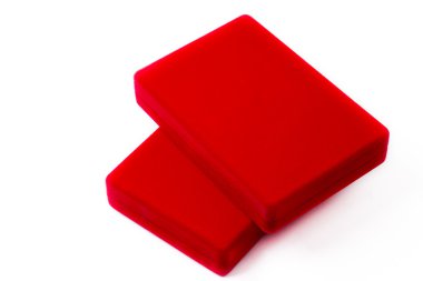 beyaz zemin üzerine dava