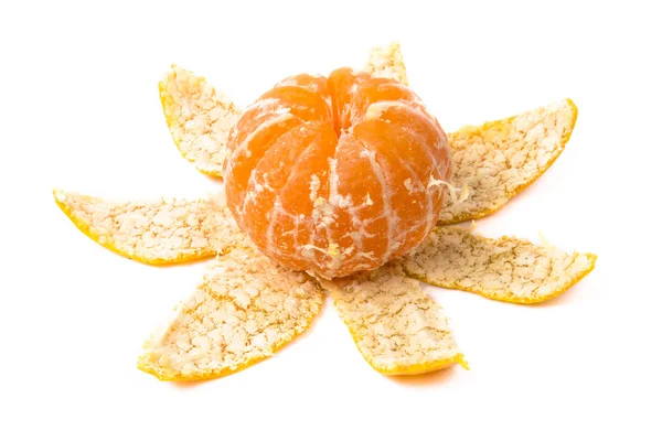 Fruits on the white background — Stock Photo, Image