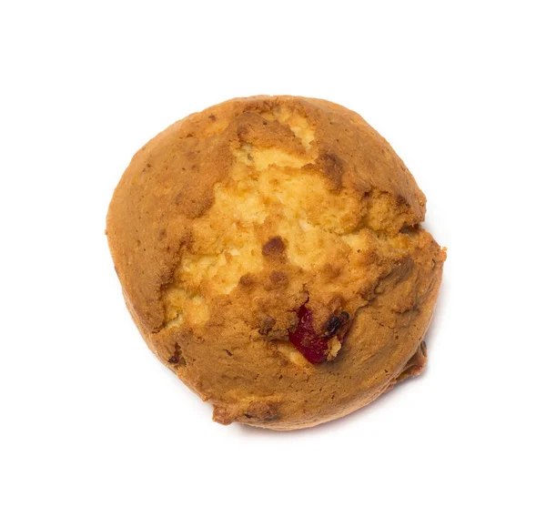 Cookies on the white background — Stock Photo, Image