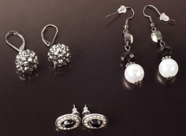 Beyaz arka plan dekorasyon