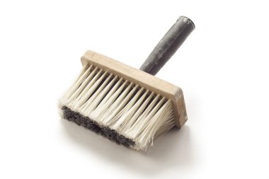 aracı beyaz zemin üzerine