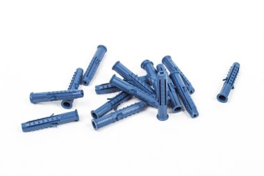 beyaz zemin üzerinde bağlantı elemanları