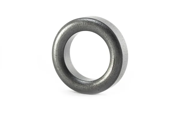 Ring on the white background — Stock Photo, Image