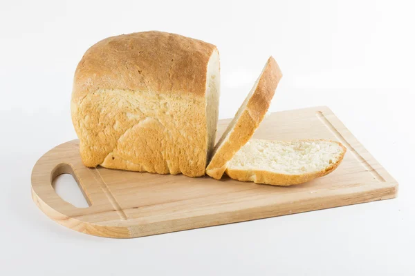 Baking on the white background — Stock Photo, Image