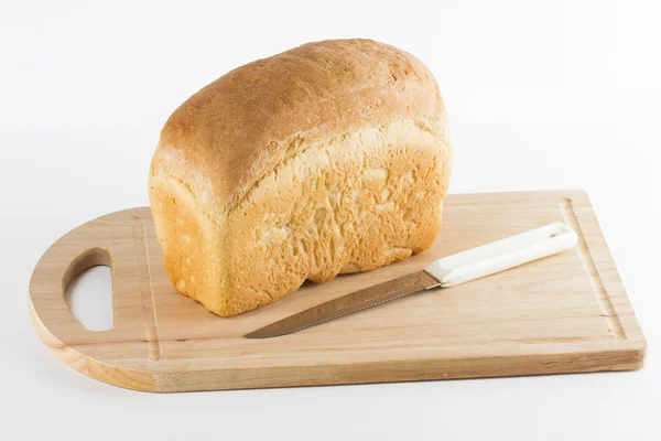 Baking on the white background — Stock Photo, Image