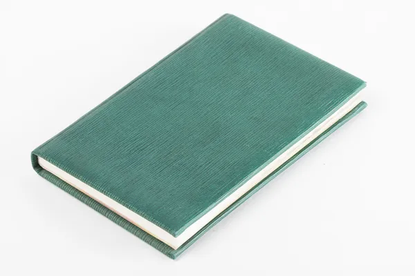 Book on the white background — Stock Photo, Image