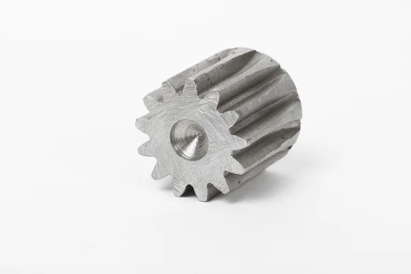 Gear on the white background — Stock Photo, Image