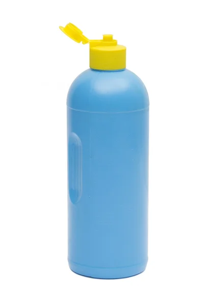 Bottle on the white background — Stock Photo, Image