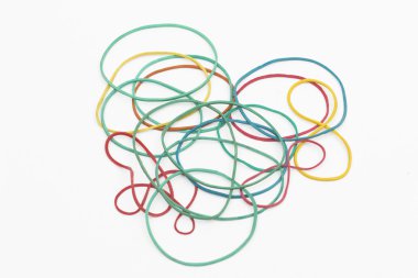 beyaz kağıt sakız