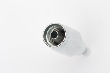 beyaz zemin üzerine ipucu