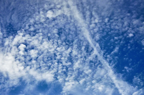 Cielo e nuvole — Stock Photo, Image