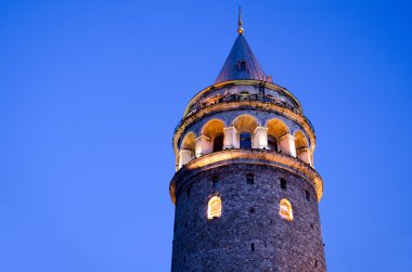Galata Kulesi