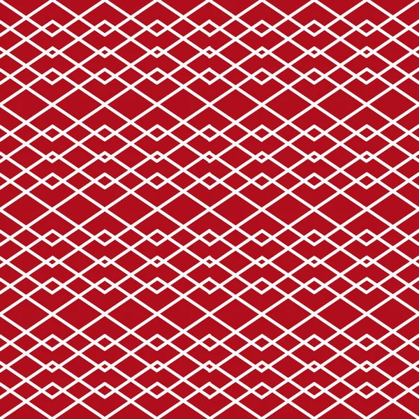 Beyaz dalgalı kusursuz geometrik desen. 