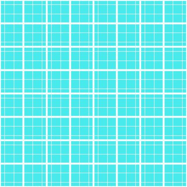  Mavi renkte kareli tartan deseni