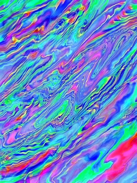 Marmo viola-verde liquido texture.Abstract sfondo di marmo — Foto Stock