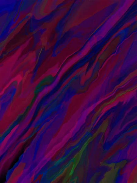 紫青大理石の質感 — ストック写真