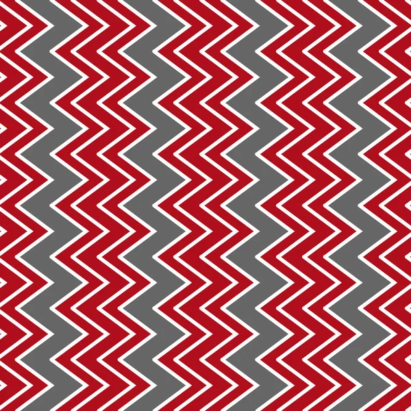 Χωρίς ραφή μοτίβο του zigzag .geometric μοτίβο — Διανυσματικό Αρχείο