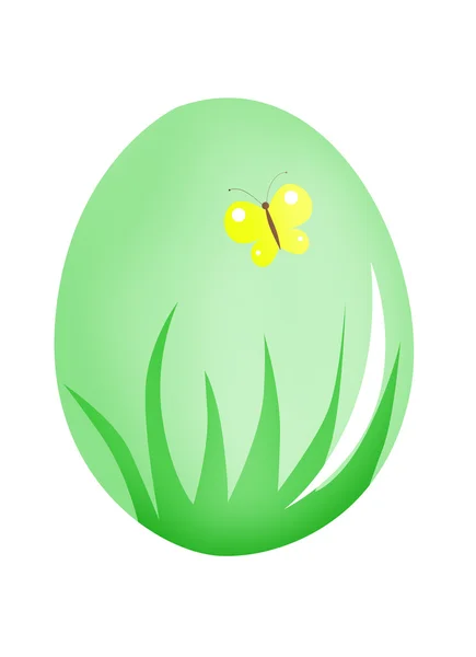 Easter egg — Stock Photo, Image