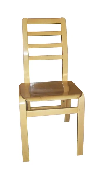 Empty chair — Stock Photo, Image
