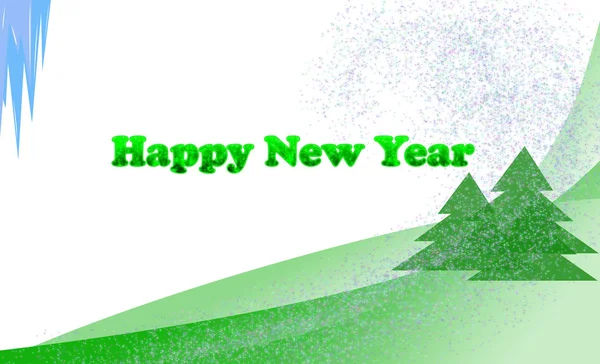 New year design — Stock Photo, Image