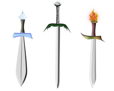 Üç swords