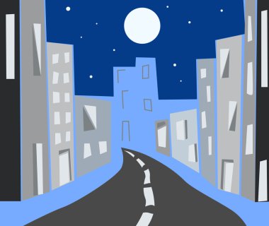 Gece Şehri