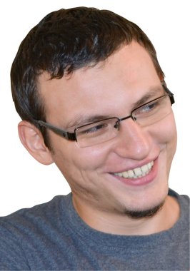 genç adam