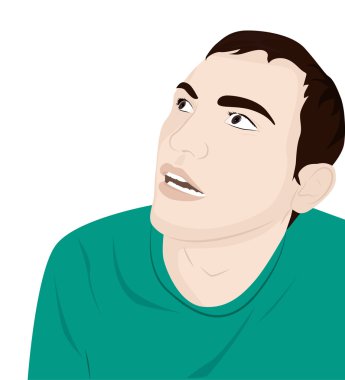 BİR KİŞİN PORTRASI