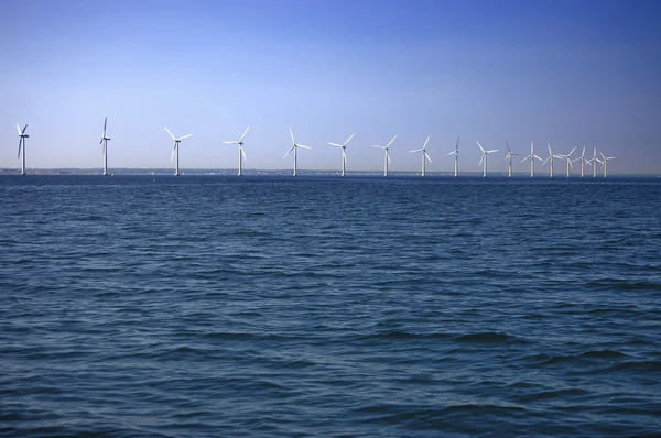 Offshore windfarm — Stock Photo, Image