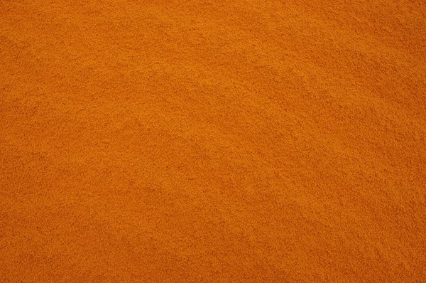 Orangener Sand — Stockfoto