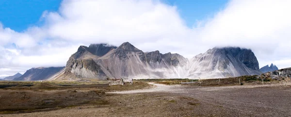 Mountain landscape, Iceland