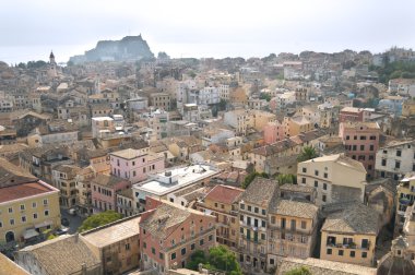 eski bir şehir