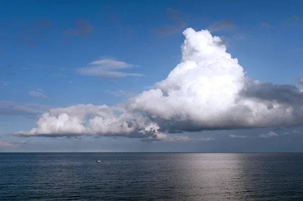 Gewitterwolke — Stockfoto