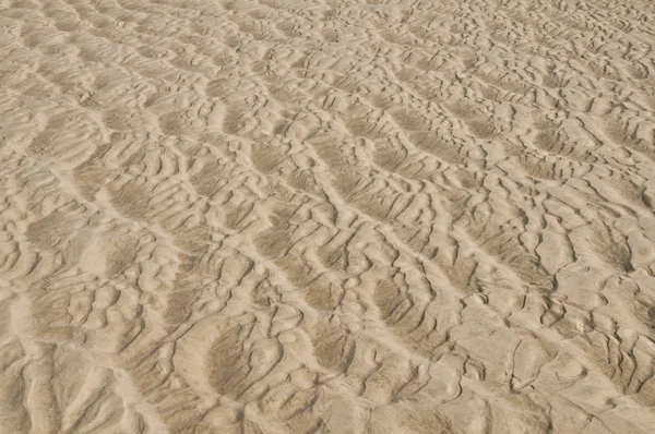 Increspature di sabbia — Foto Stock