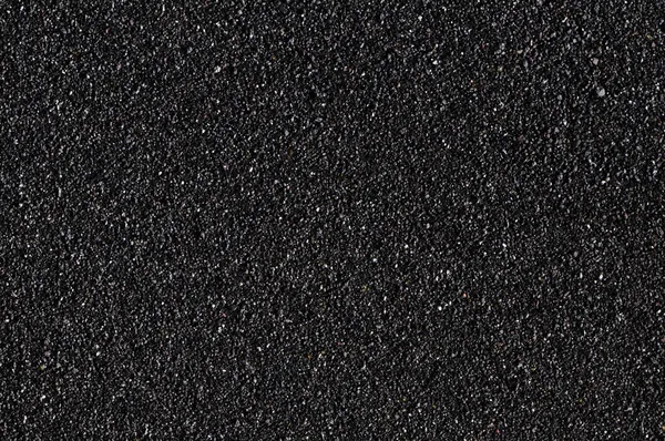 Black Sand — Stock Photo, Image