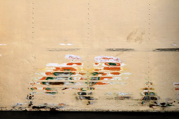 Skrapade paint bakgrund — Stockfoto