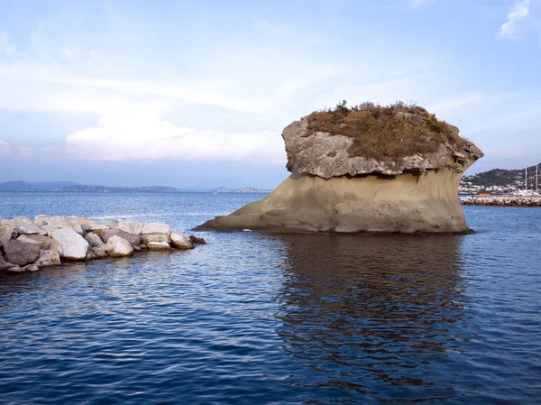 ラッコ ・ アメーノの岩の形成 — ストック写真