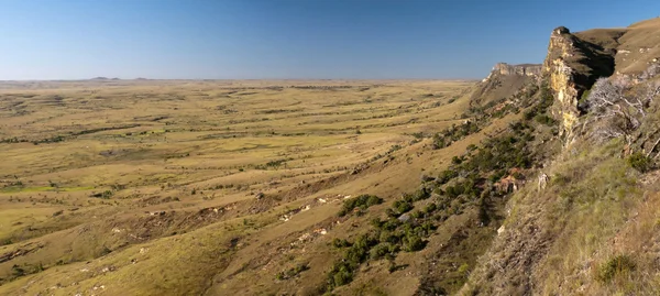 Savana, Madagascar — Stok fotoğraf