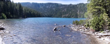 siyah lake, Çek Cumhuriyeti