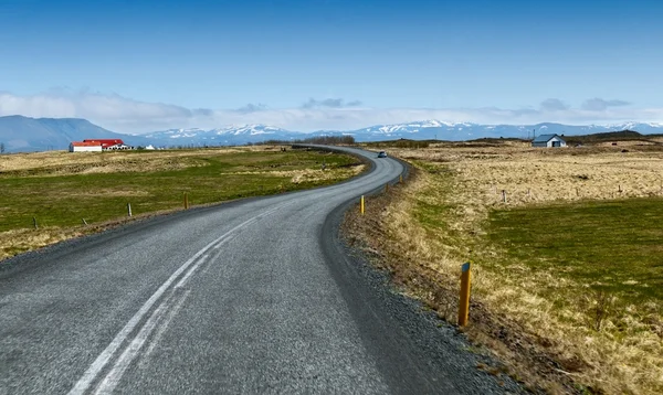 Sulla strada — Foto Stock