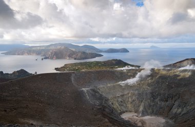 Aeolian Islands, lipari Adaları ya da lipari grubu