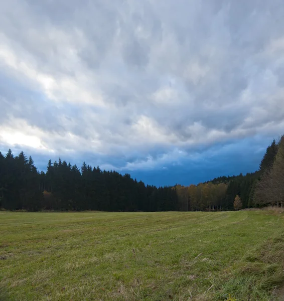 Paesaggio d'autunno — Foto Stock