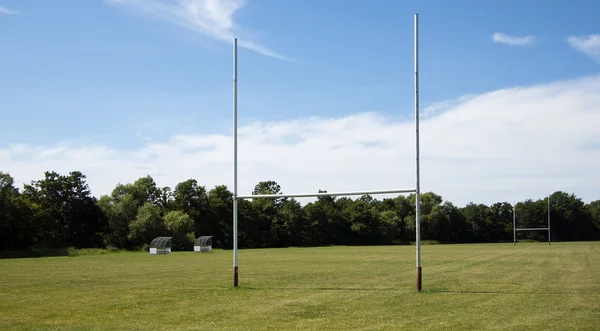 Campo de rugby — Foto de Stock