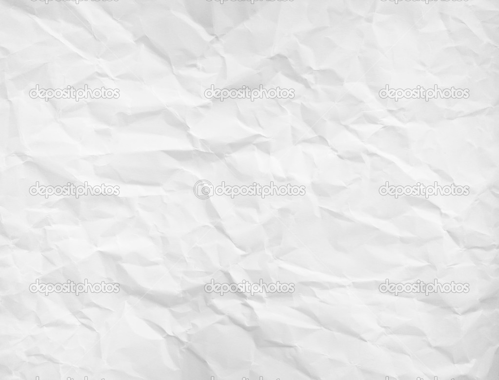 Wrinkled paper (the background)