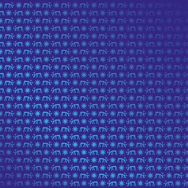 Blue christmas wrapping paper — Stock Photo © Nazzu 36114481