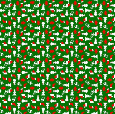 Xmas ambalaj kağıdı