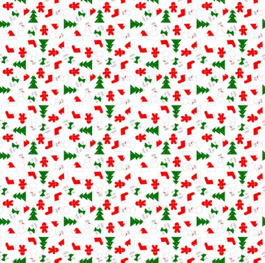 Xmas ambalaj kağıdı